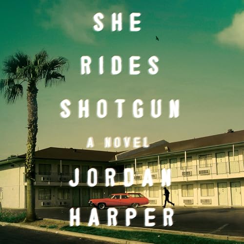 Cover of She Rides Shotgun