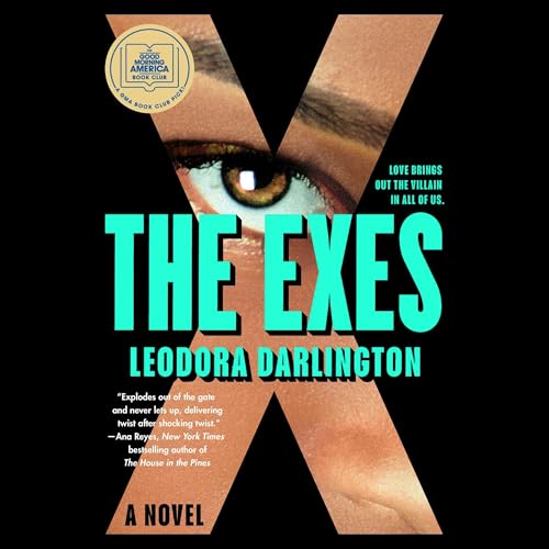 Cover of The Exes: A GMA Book Club Pick