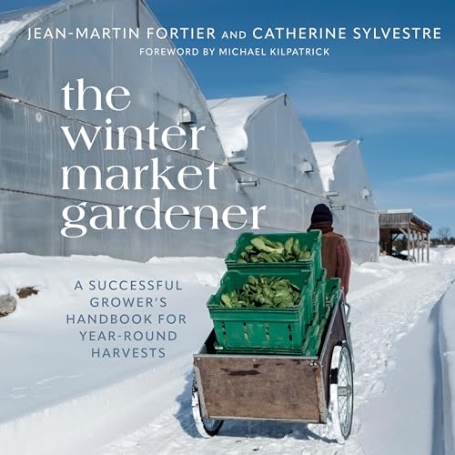 Cover of The Winter Market Gardener