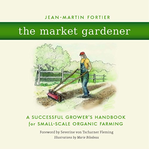 Cover of The Market Gardener
