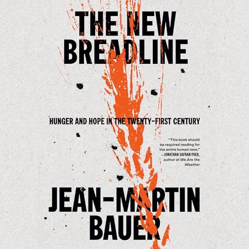 Cover of The New Breadline