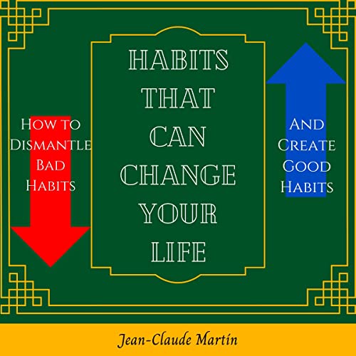 Cover of Habits That Can Change Your Life