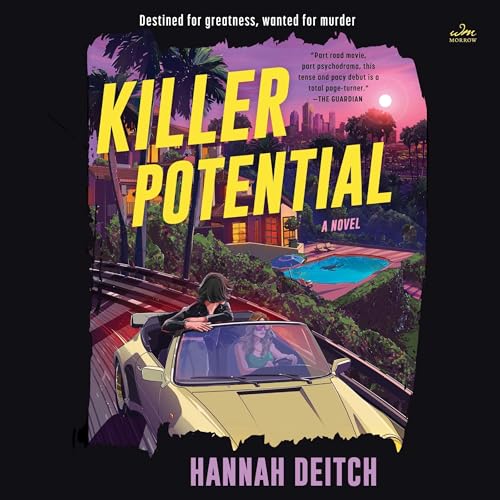 Cover of Killer Potential