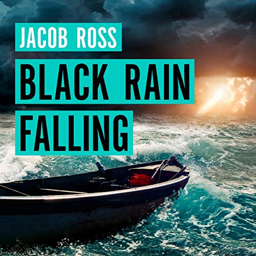 Cover of Black Rain Falling