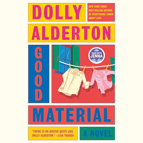 Cover of Good Material: A Read with Jenna Pick