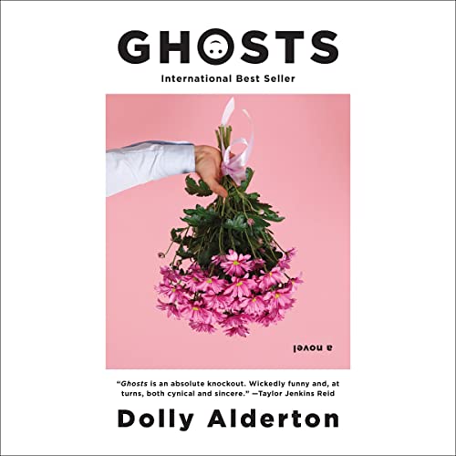 Cover of Ghosts