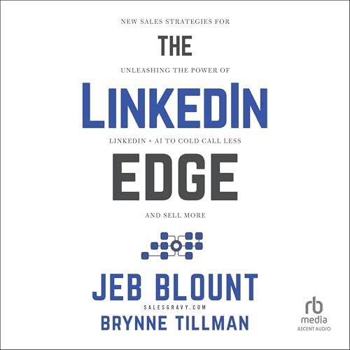 Cover of The LinkedIn Edge