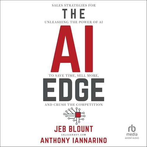 Cover of The AI Edge