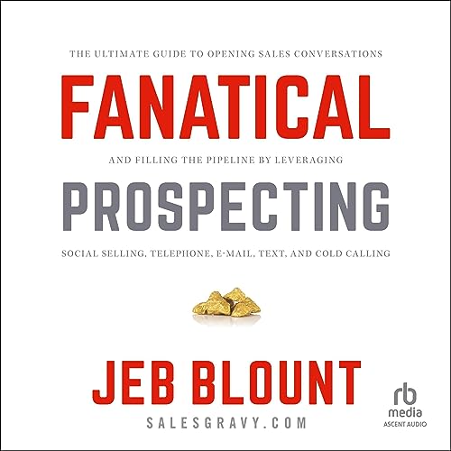 Cover of Fanatical Prospecting