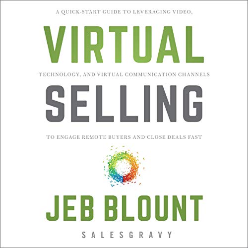 Cover of Virtual Selling
