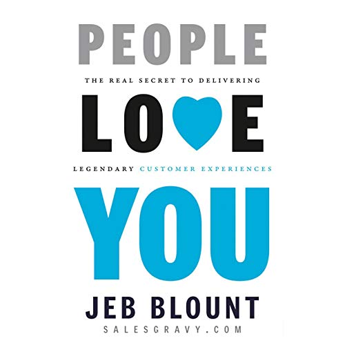 Cover of People Love You