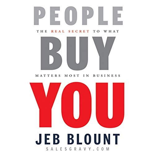 Cover of People Buy You
