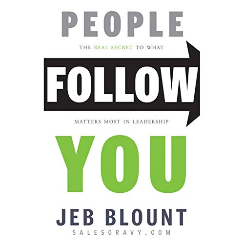 Cover of People Follow You