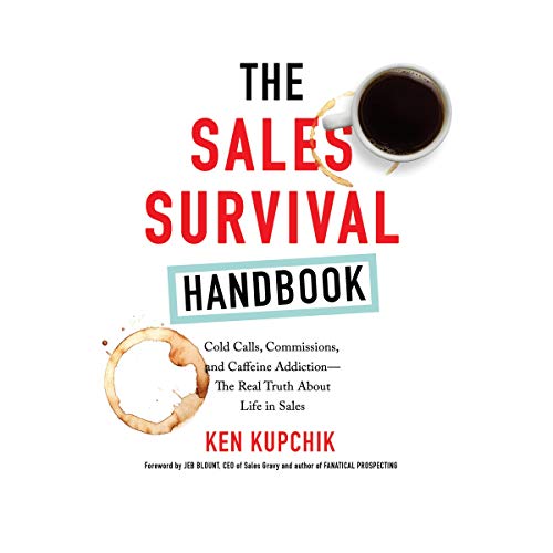 Cover of The Sales Survival Handbook