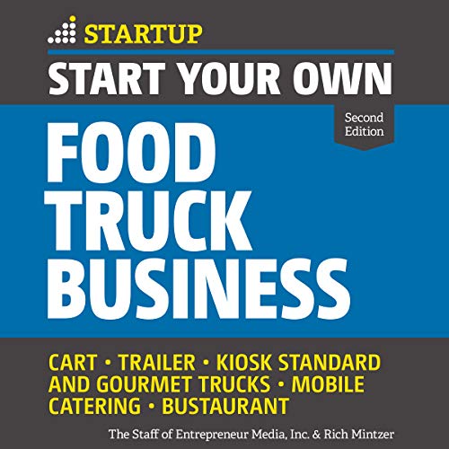 Cover of Start Your Own Food Truck Business