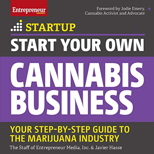 Cover of Start Your Own Cannabis Business