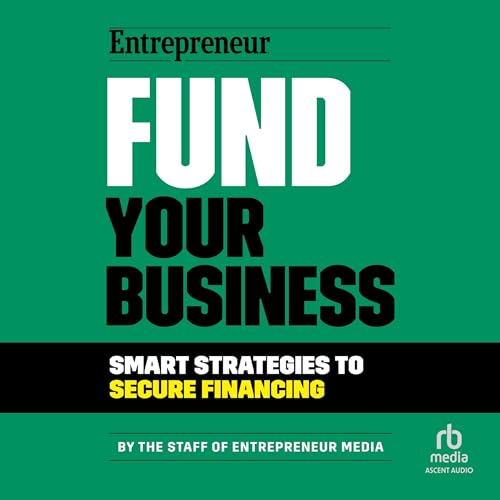 Cover of Fund Your Business