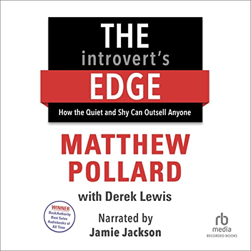 Cover of The Introvert's Edge