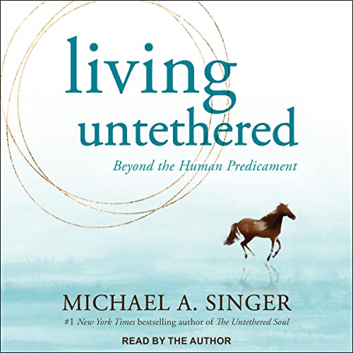 Cover of Living Untethered