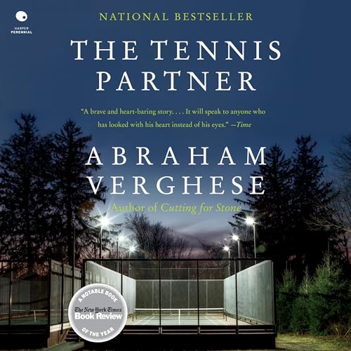 Cover of The Tennis Partner