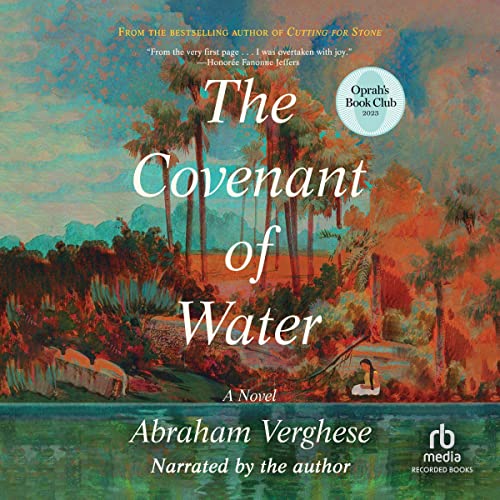 Cover of The Covenant of Water