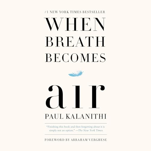 Cover of When Breath Becomes Air