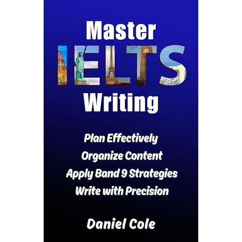 Cover of Master IELTS Writing