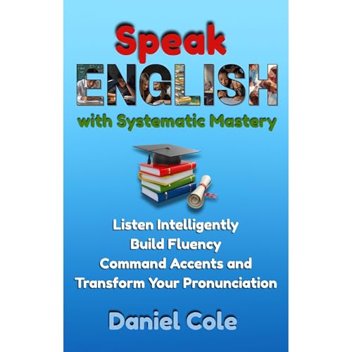 Cover of Speak English with Systematic Mastery