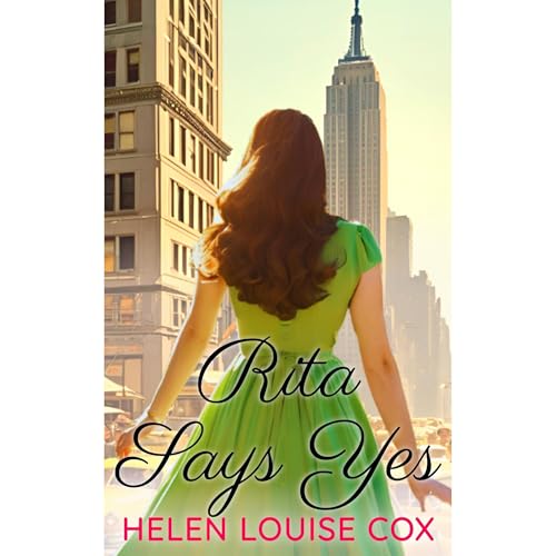Cover of Rita Says Yes