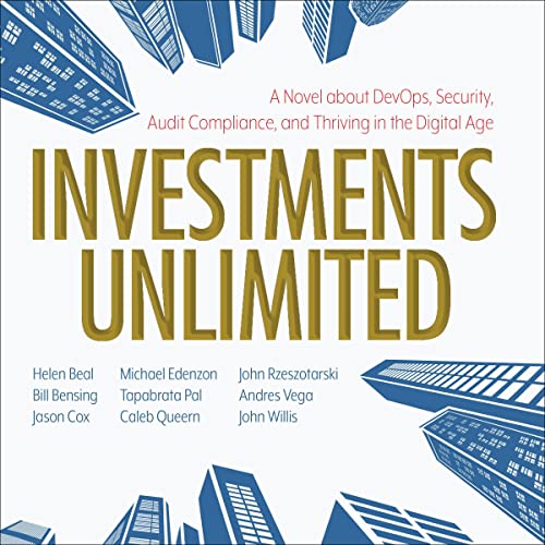 Cover of Investments Unlimited