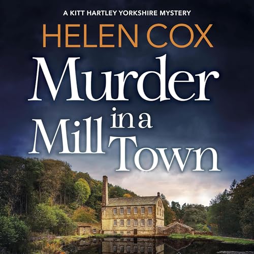 Cover of Murder in a Mill Town