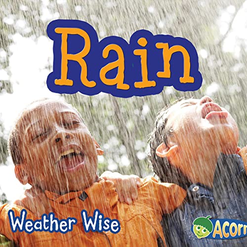Cover of Rain
