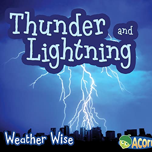 Cover of Thunder and Lightning