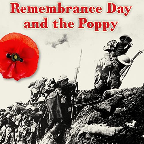 Cover of The Remembrance Day and the Poppy