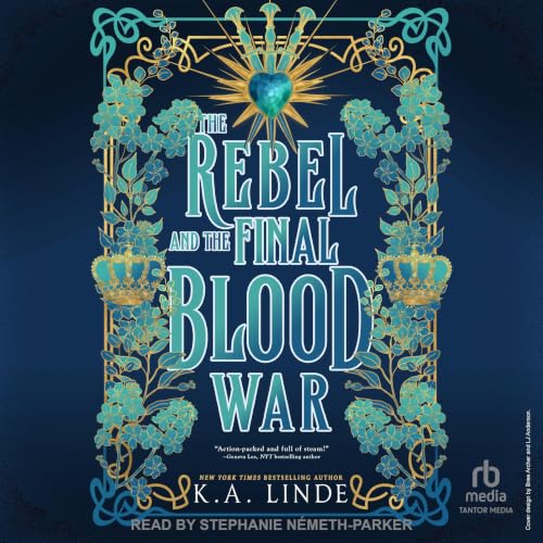 Cover of The Rebel and the Final Blood War