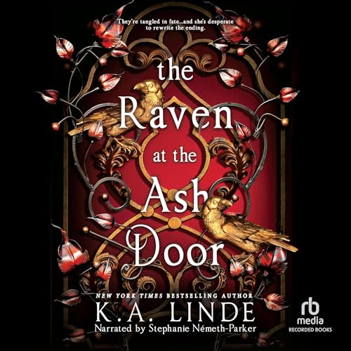 Cover of The Raven at the Ash Door