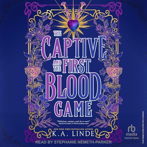 Cover of The Captive and the First Blood Game