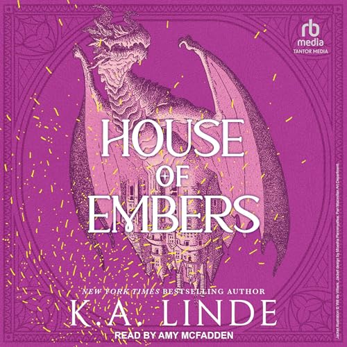 Cover of House of Embers