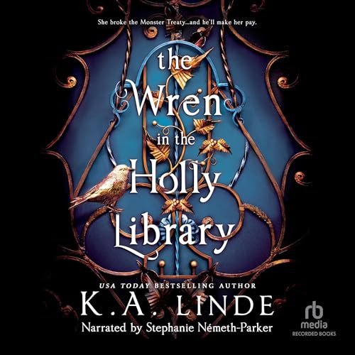 Cover of The Wren in the Holly Library