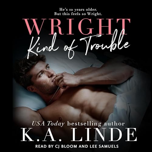 Cover of Wright Kind of Trouble