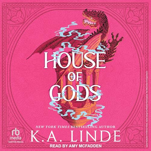 Cover of House of Gods