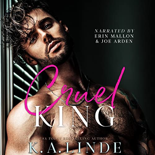 Cover of Cruel King