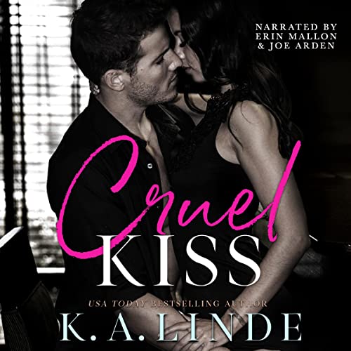 Cover of Cruel Kiss