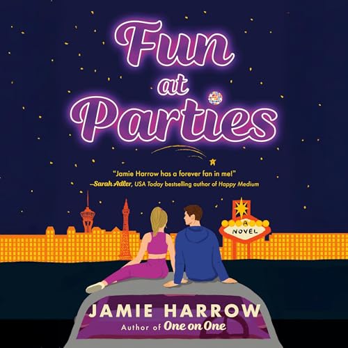 Cover of Fun at Parties