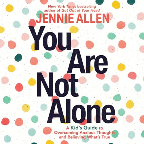 Cover of You Are Not Alone
