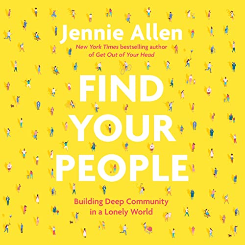 Cover of Find Your People