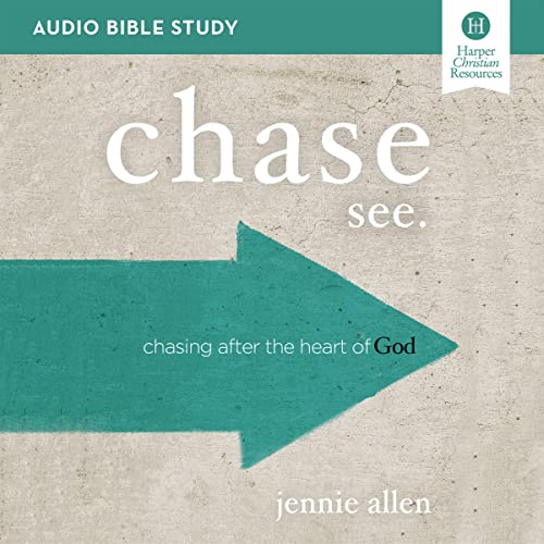 Cover of Chase Bible Study: Audio