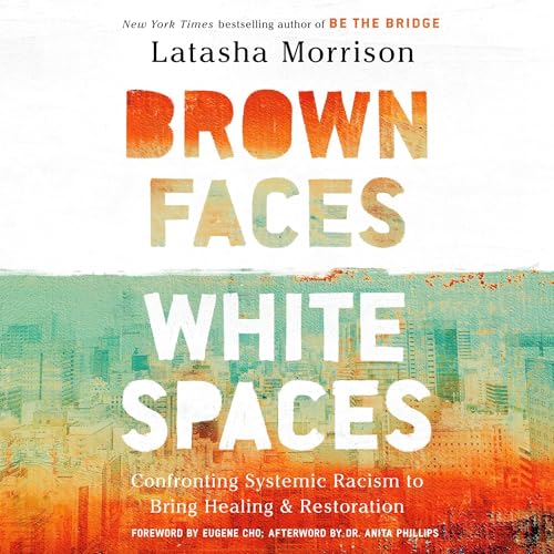 Cover of Brown Faces, White Spaces