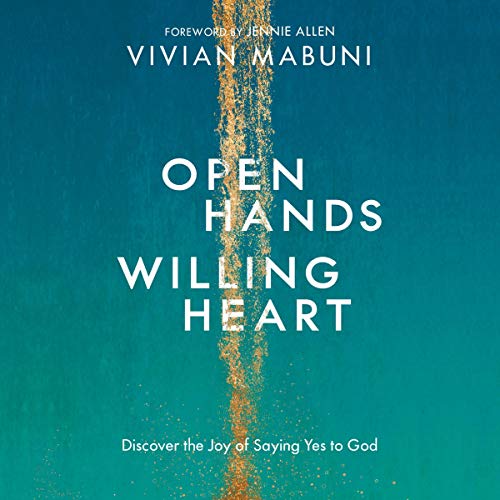 Cover of Open Hands, Willing Heart