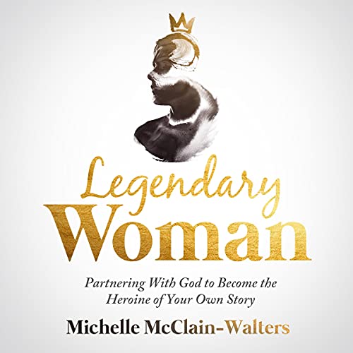 Cover of Legendary Woman